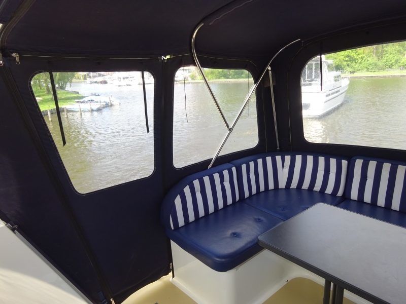 Catfish 1300 | Captain Willem Barentsz