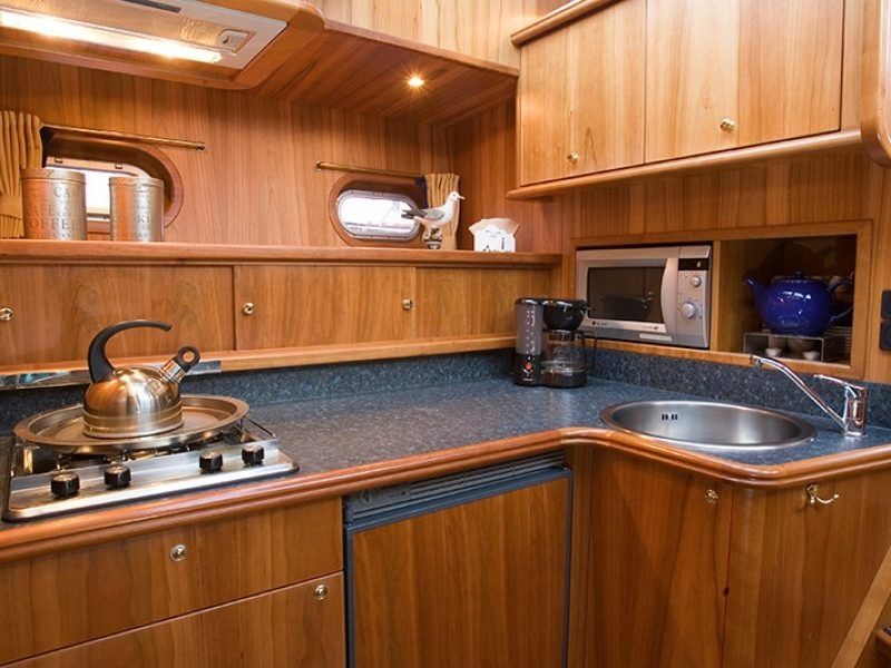 Catfish 1300 | Captain Willem Barentsz