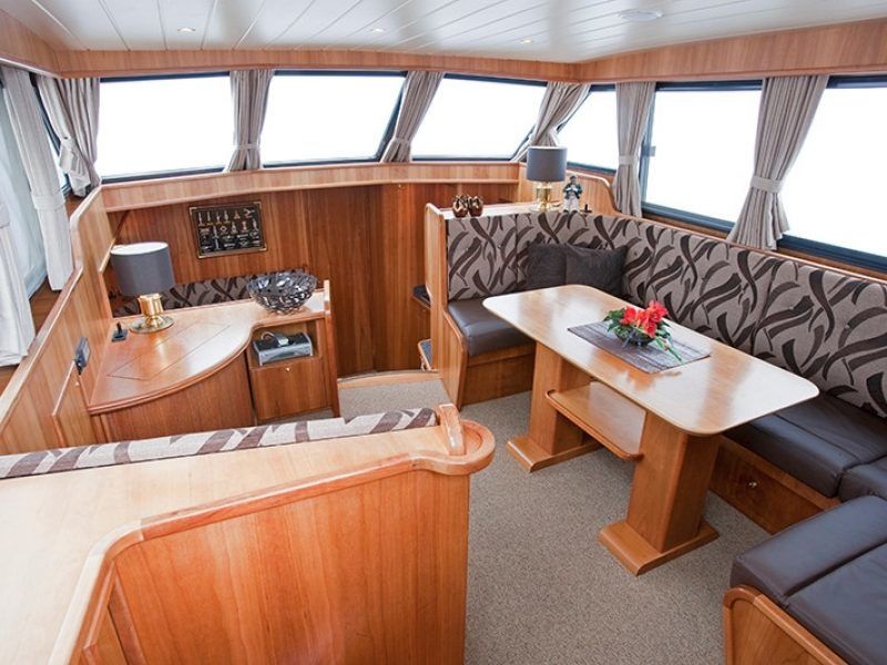 Catfish 1300 | Captain Willem Barentsz