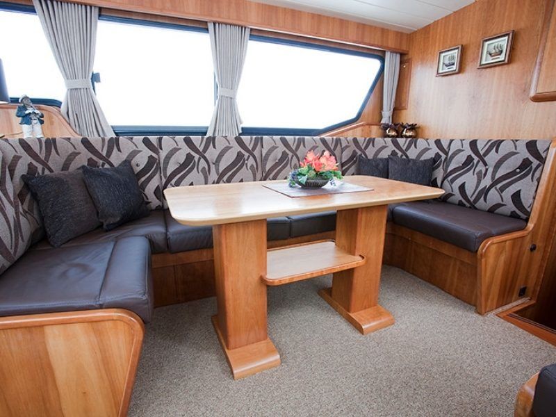 Catfish 1300 | Captain Willem Barentsz