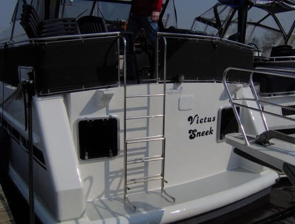 Mistral 1350 | Victus