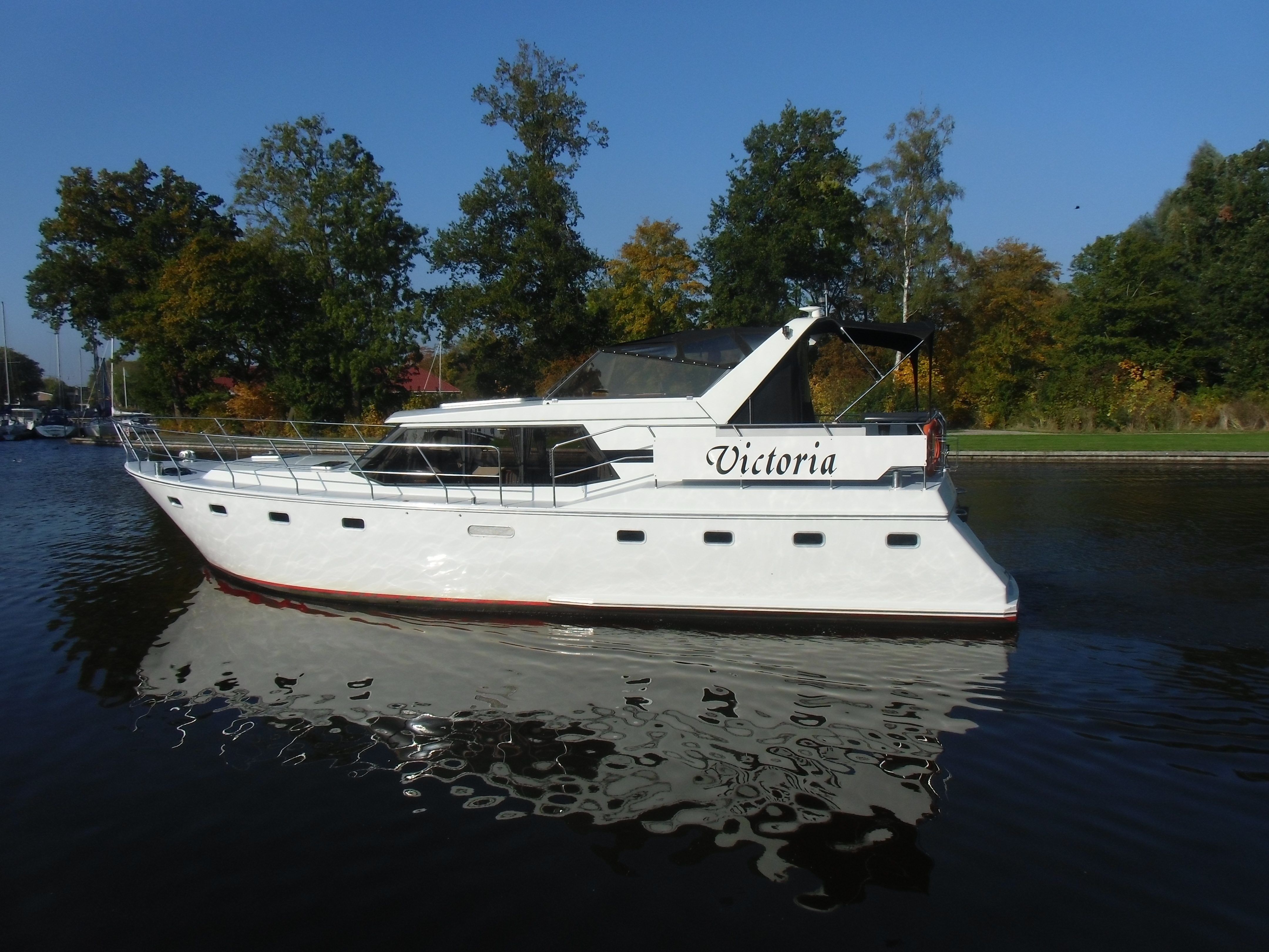 Aquacraft 1400 | Victoria