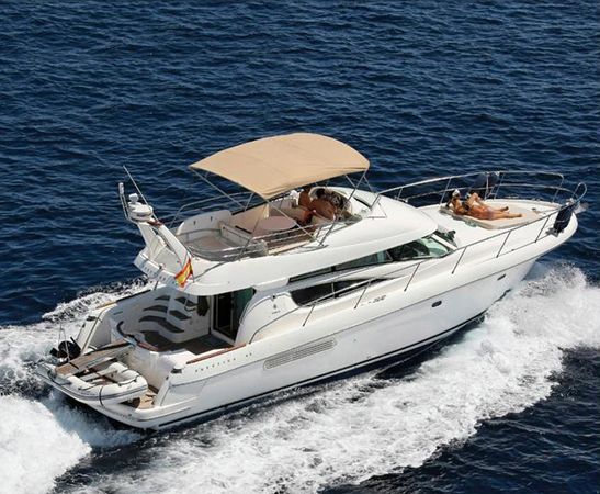 Prestige 460 Fly | Lady Fortuna
