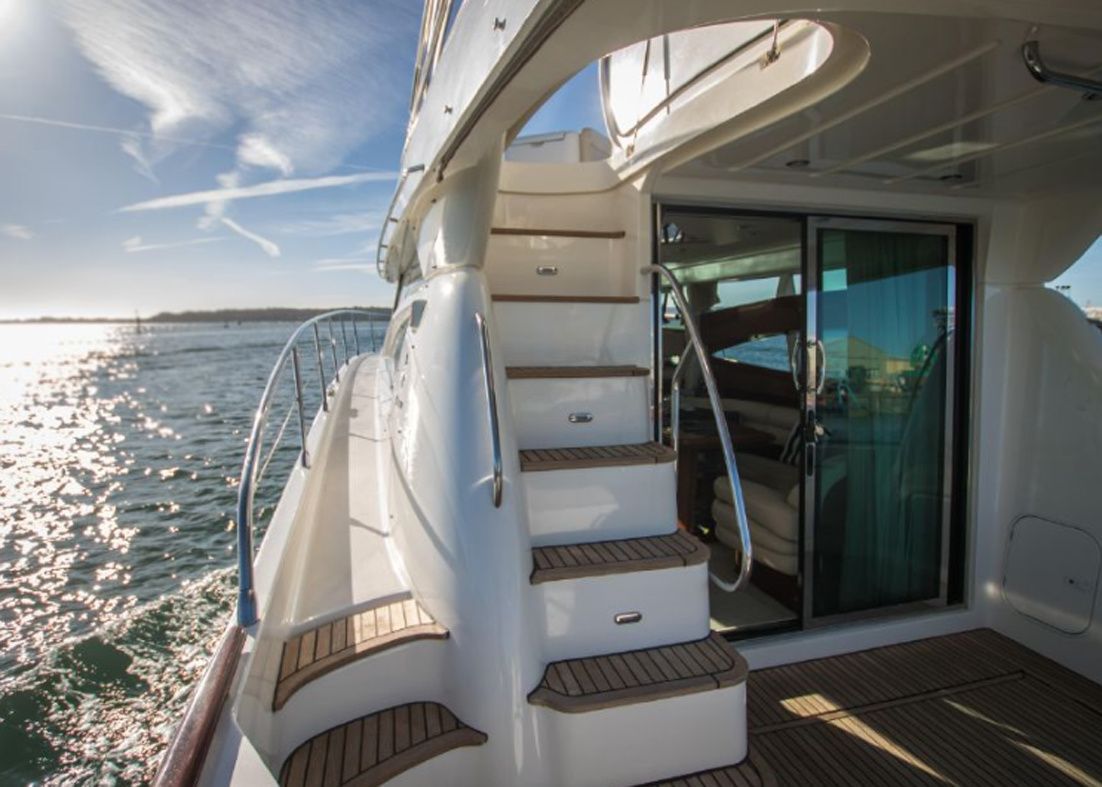 Prestige 460 Fly | Lady Fortuna