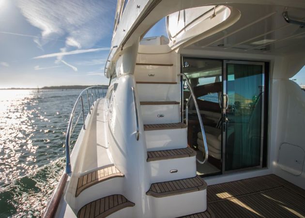 Prestige 460 Fly | Lady Fortuna