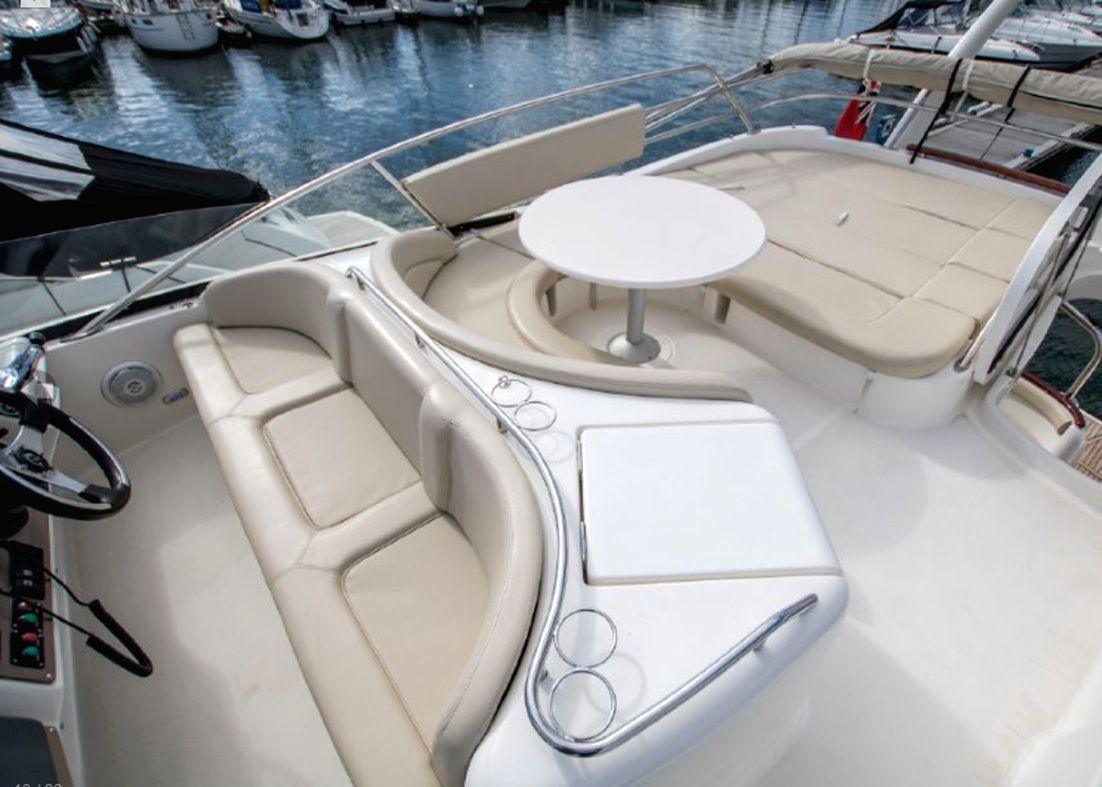 Prestige 460 Fly | Lady Fortuna