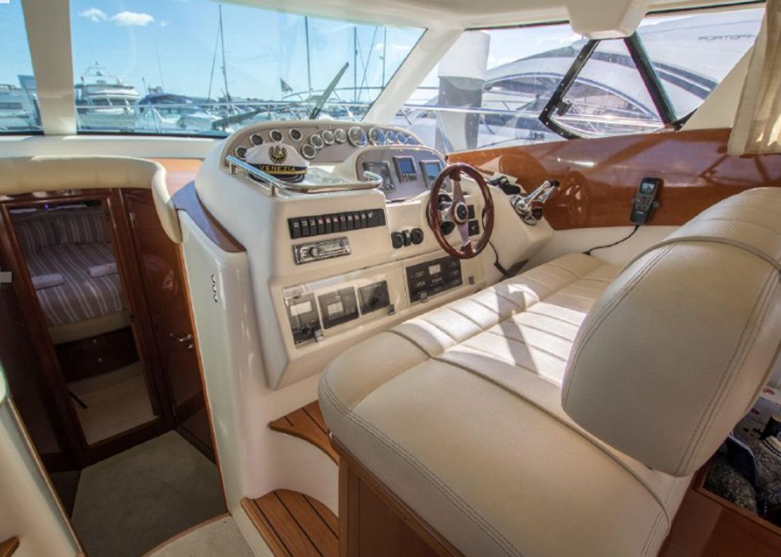 Prestige 460 Fly | Lady Fortuna