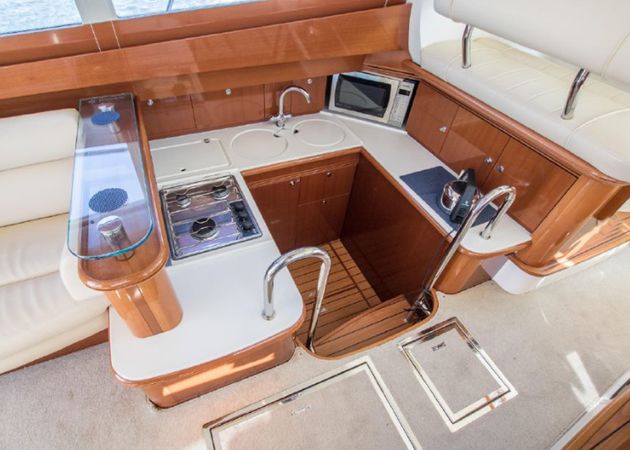 Prestige 460 Fly | Lady Fortuna