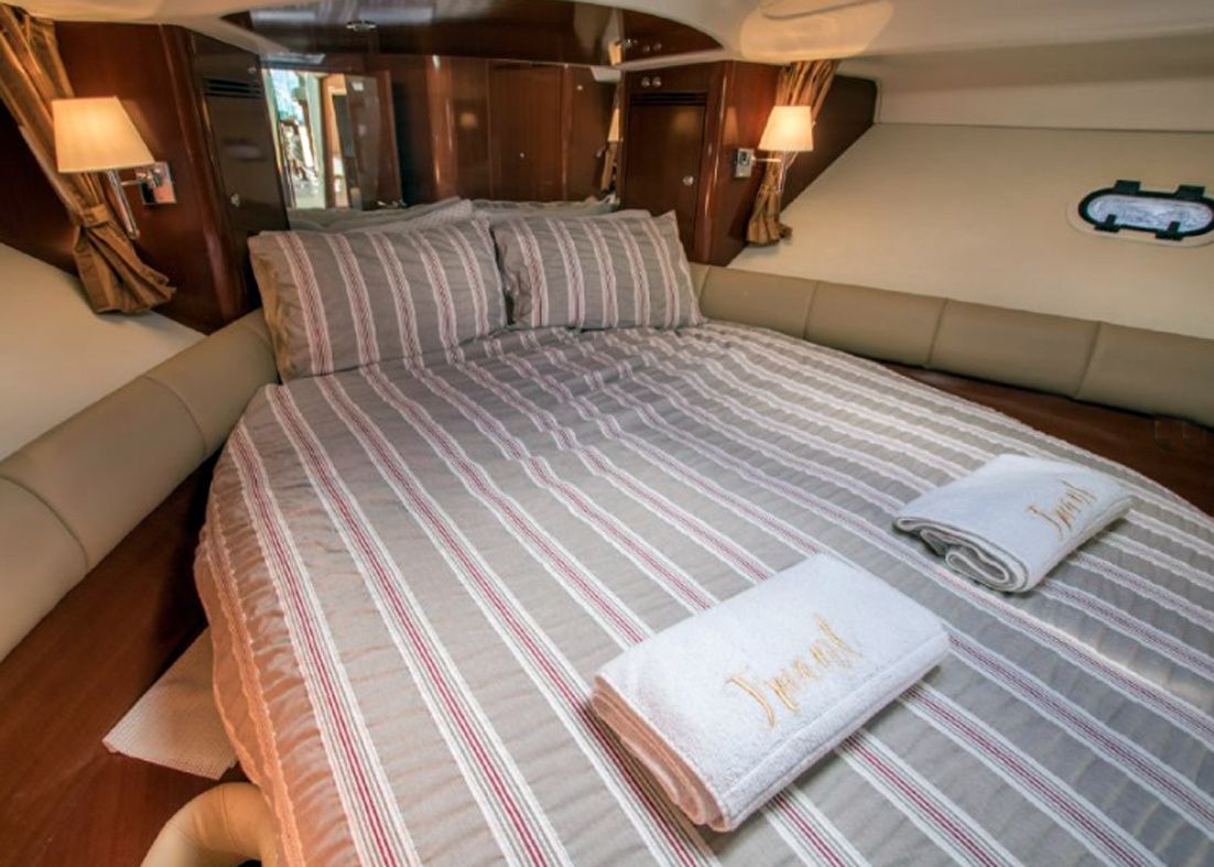 Prestige 460 Fly | Lady Fortuna