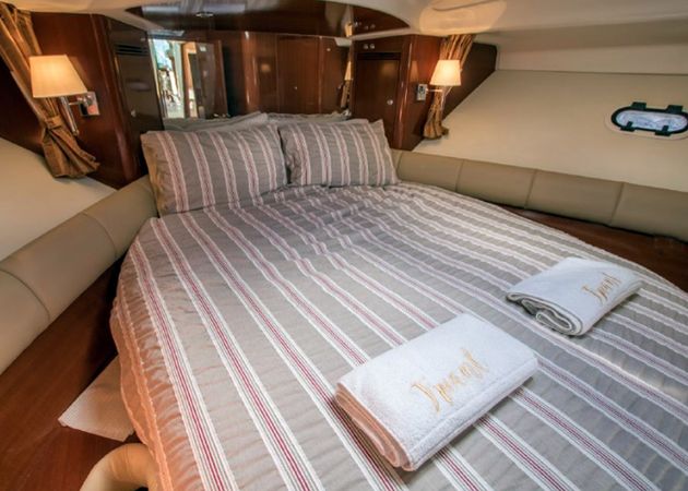 Prestige 460 Fly | Lady Fortuna