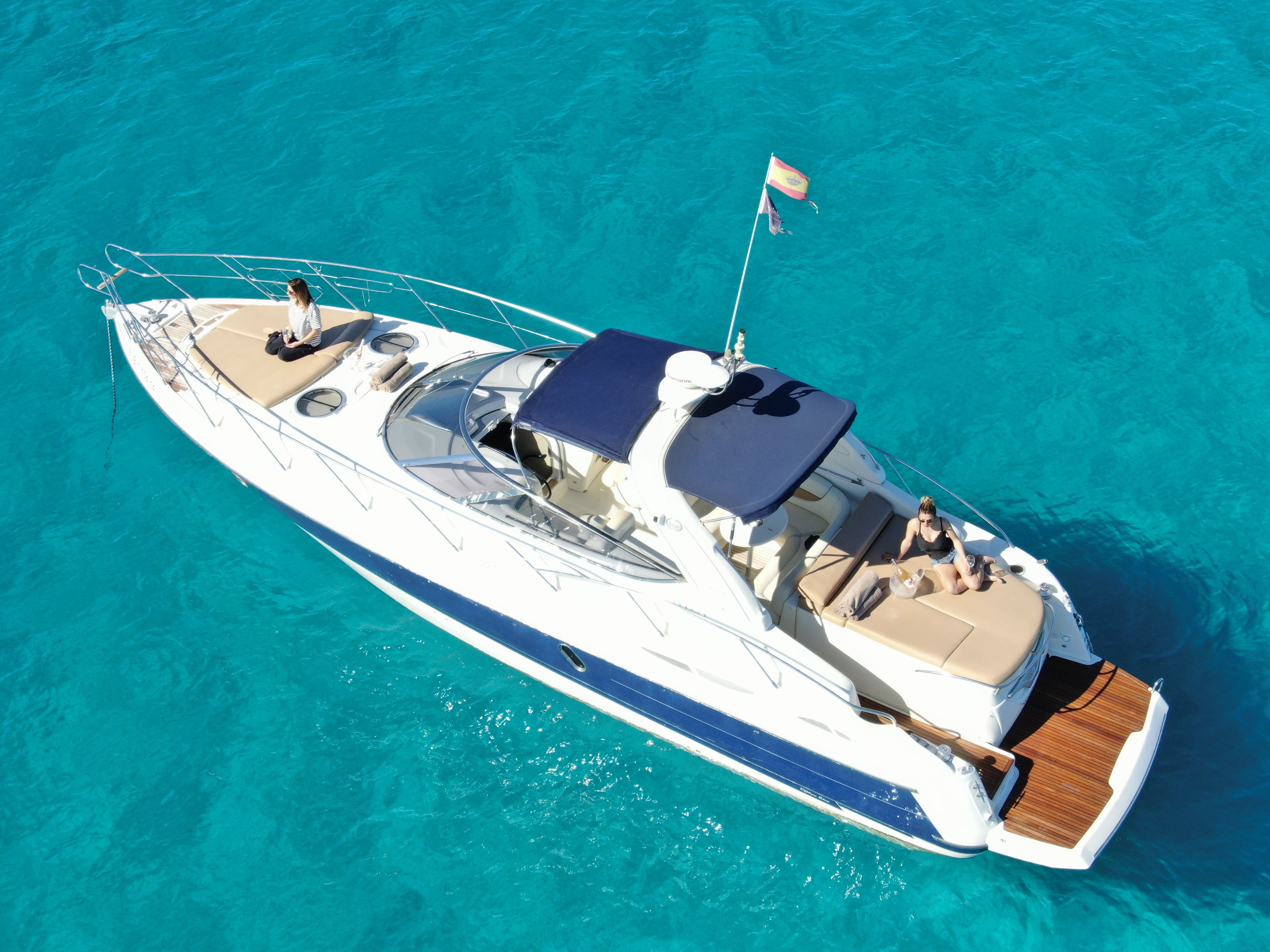 Cranchi 41 | New Cristina