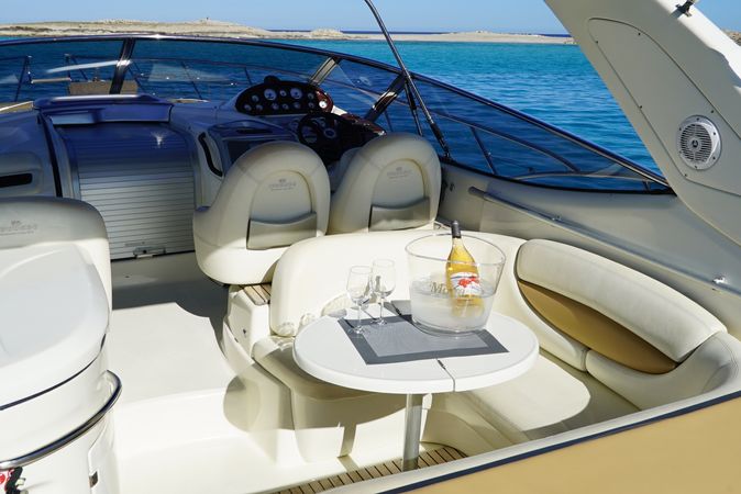 Cranchi 41 | New Cristina