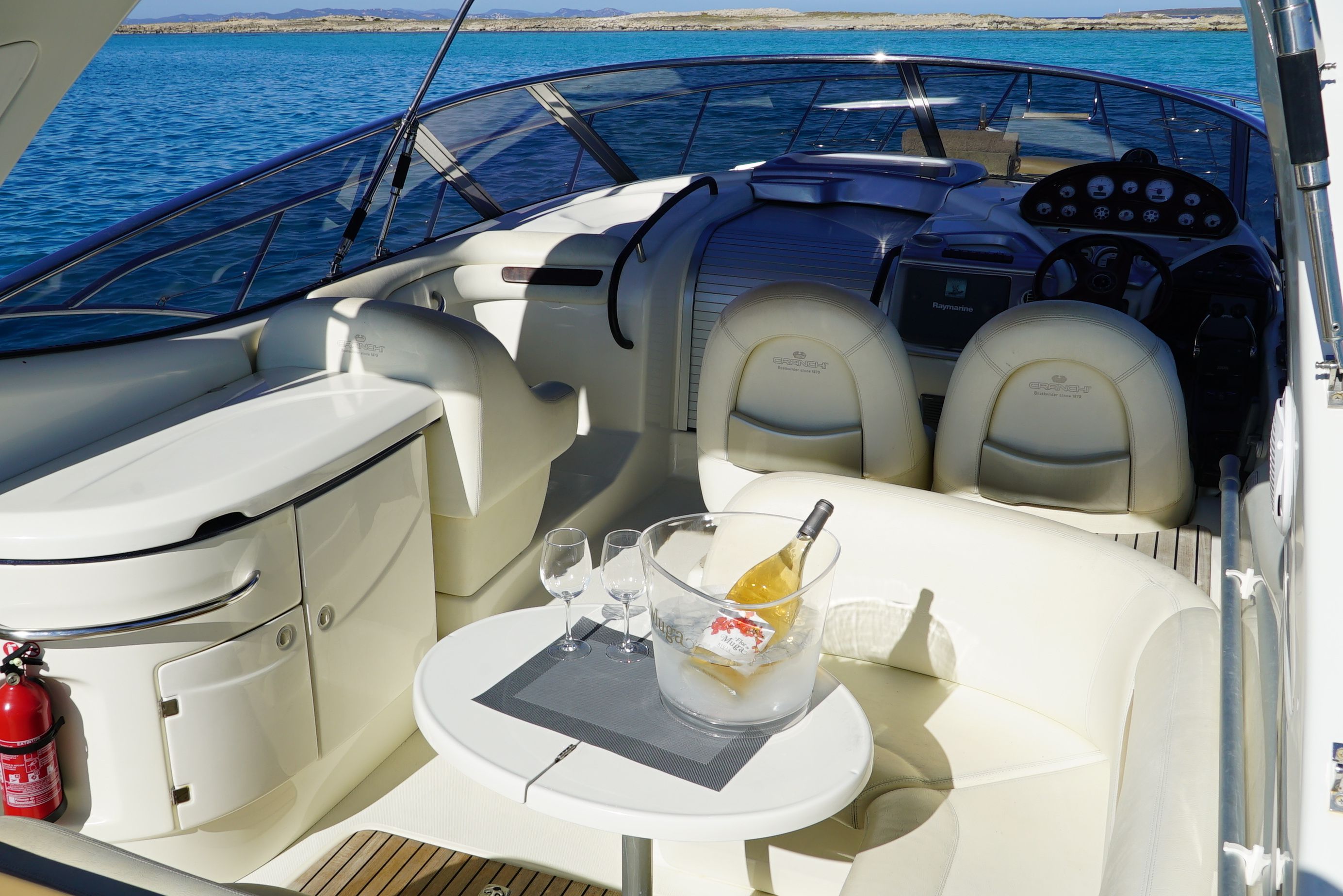 Cranchi 41 | New Cristina