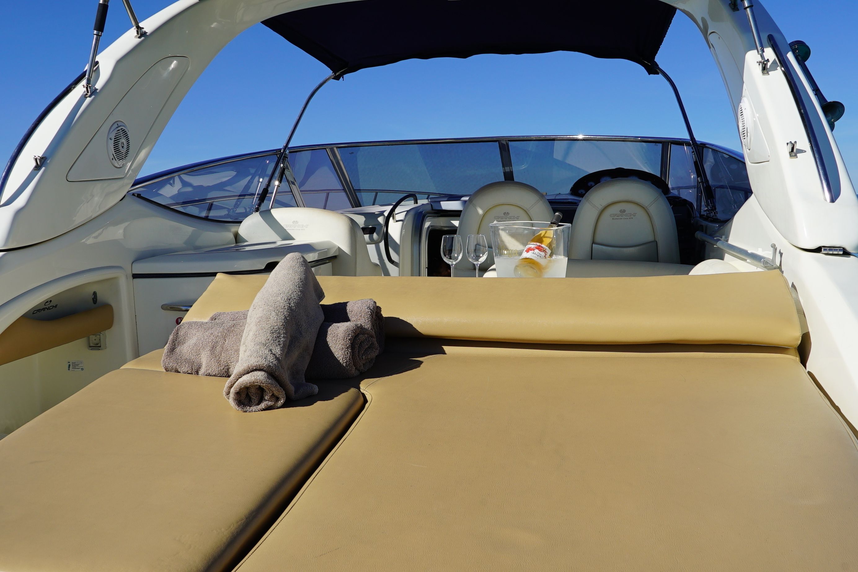 Cranchi 41 | New Cristina