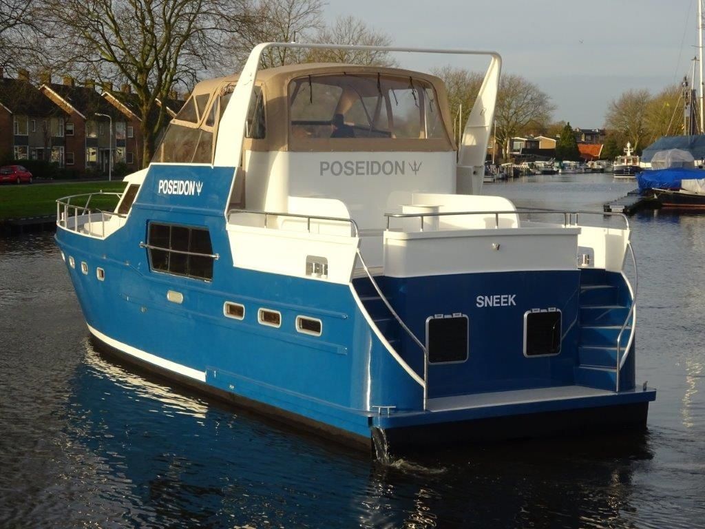 Vacance 1500 | Poseidon Elite