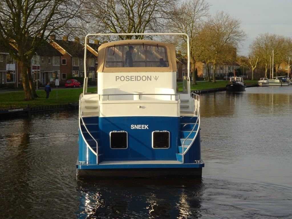 Vacance 1500 | Poseidon Elite