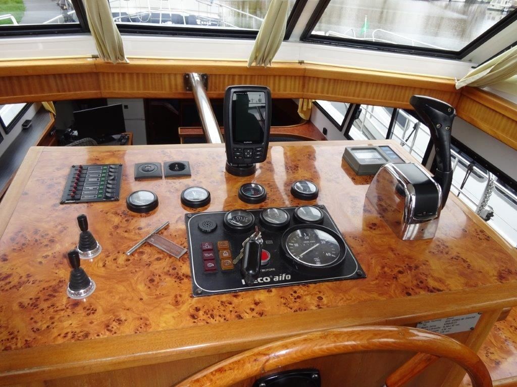 Mistral 1450 | Kimberly