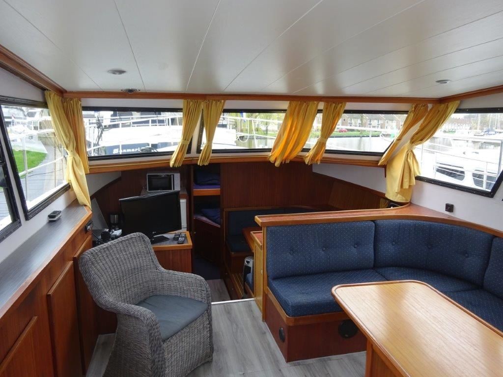 Mistral 1450 | Kimberly