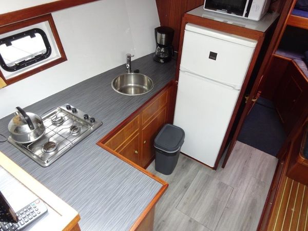 Mistral 1450 | Kimberly