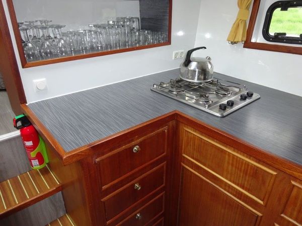 Mistral 1450 | Kimberly