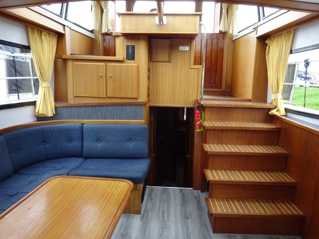 Mistral 1450 | Kimberly