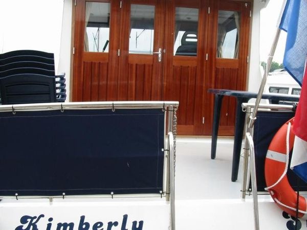 Mistral 1450 | Kimberly