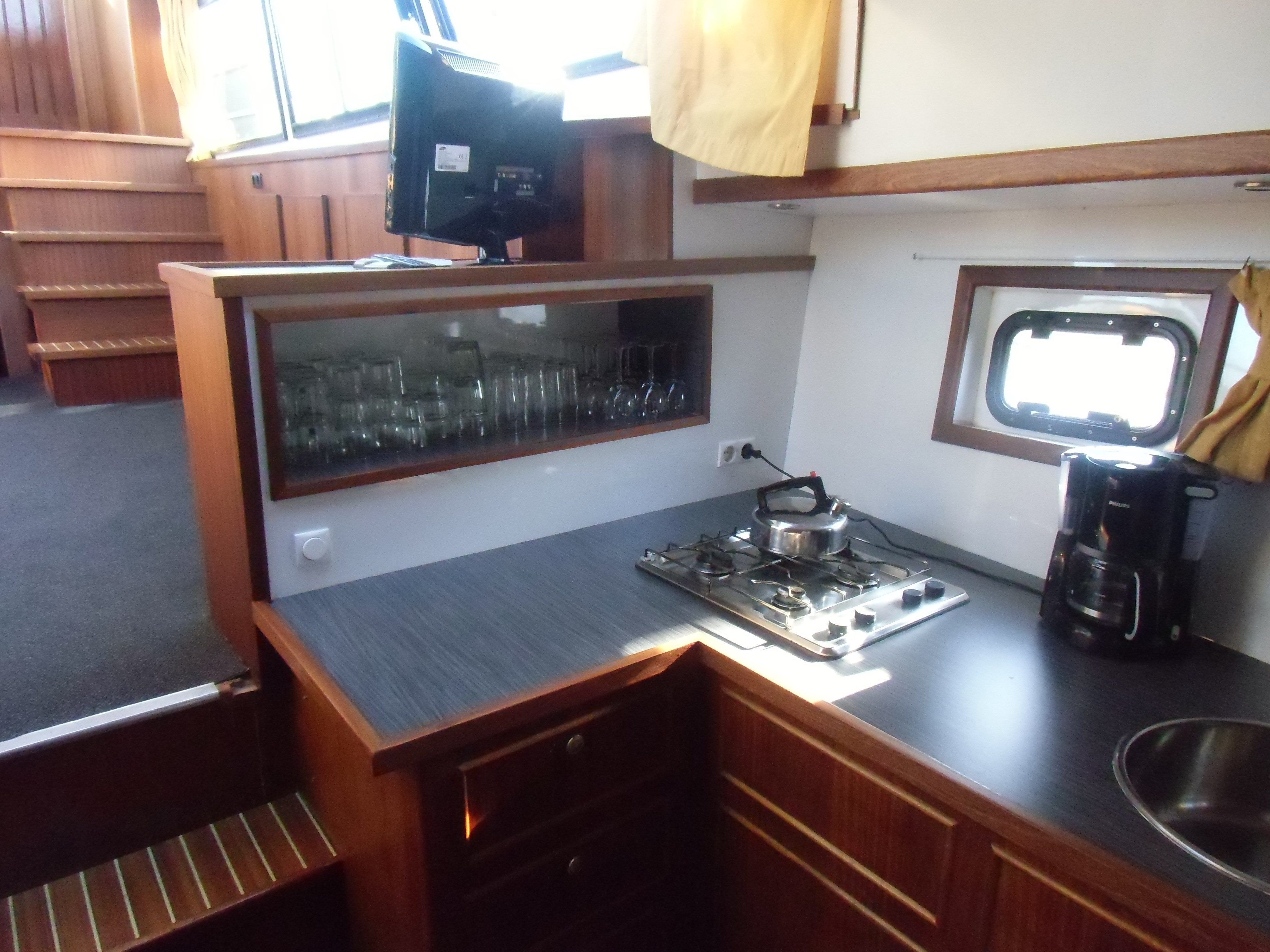 Mistral 1450 | Kimberly