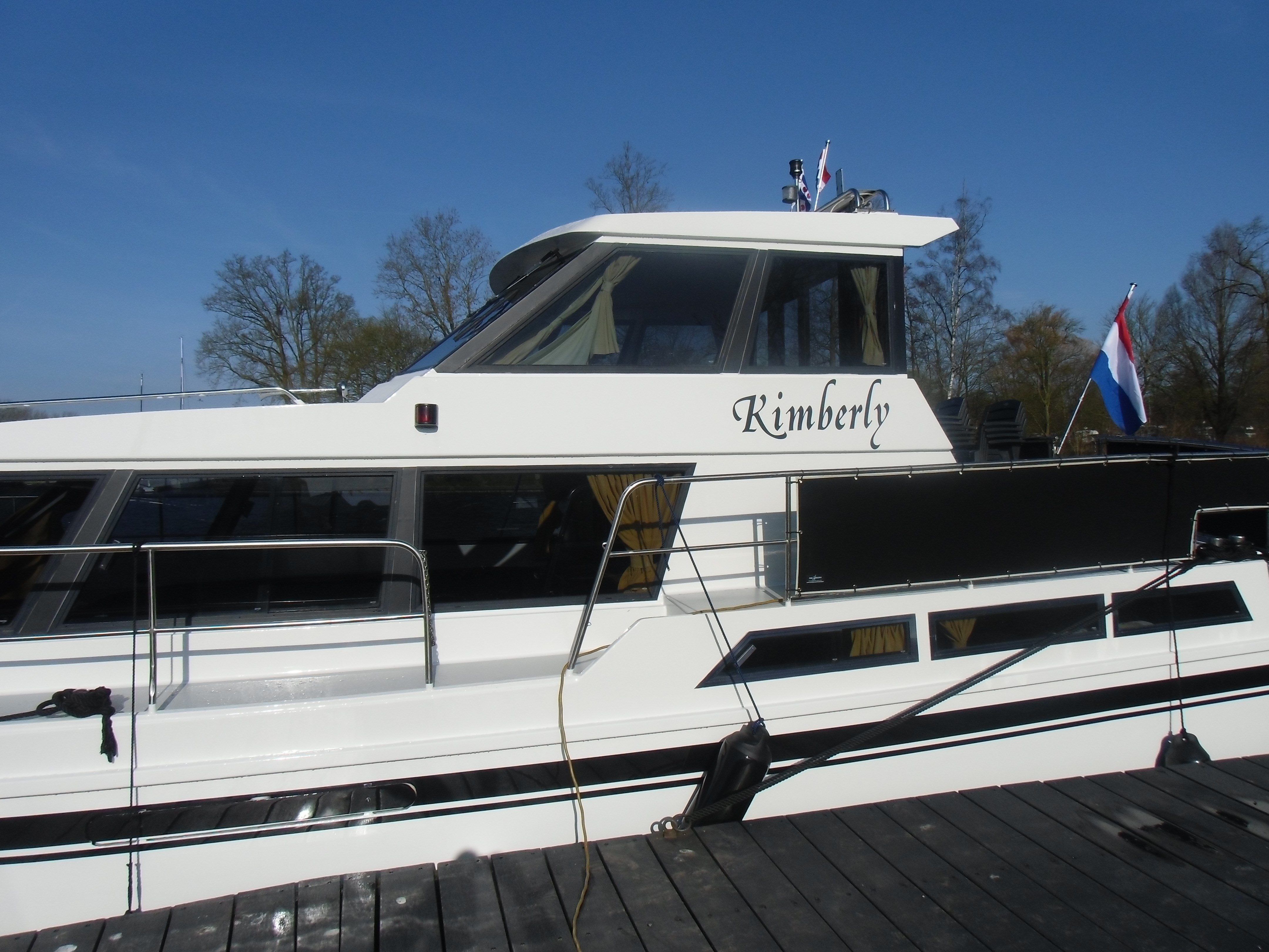 Mistral 1450 | Kimberly