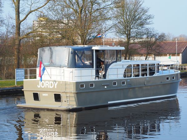 Stevens Columbus 1500 | Jordy Elite