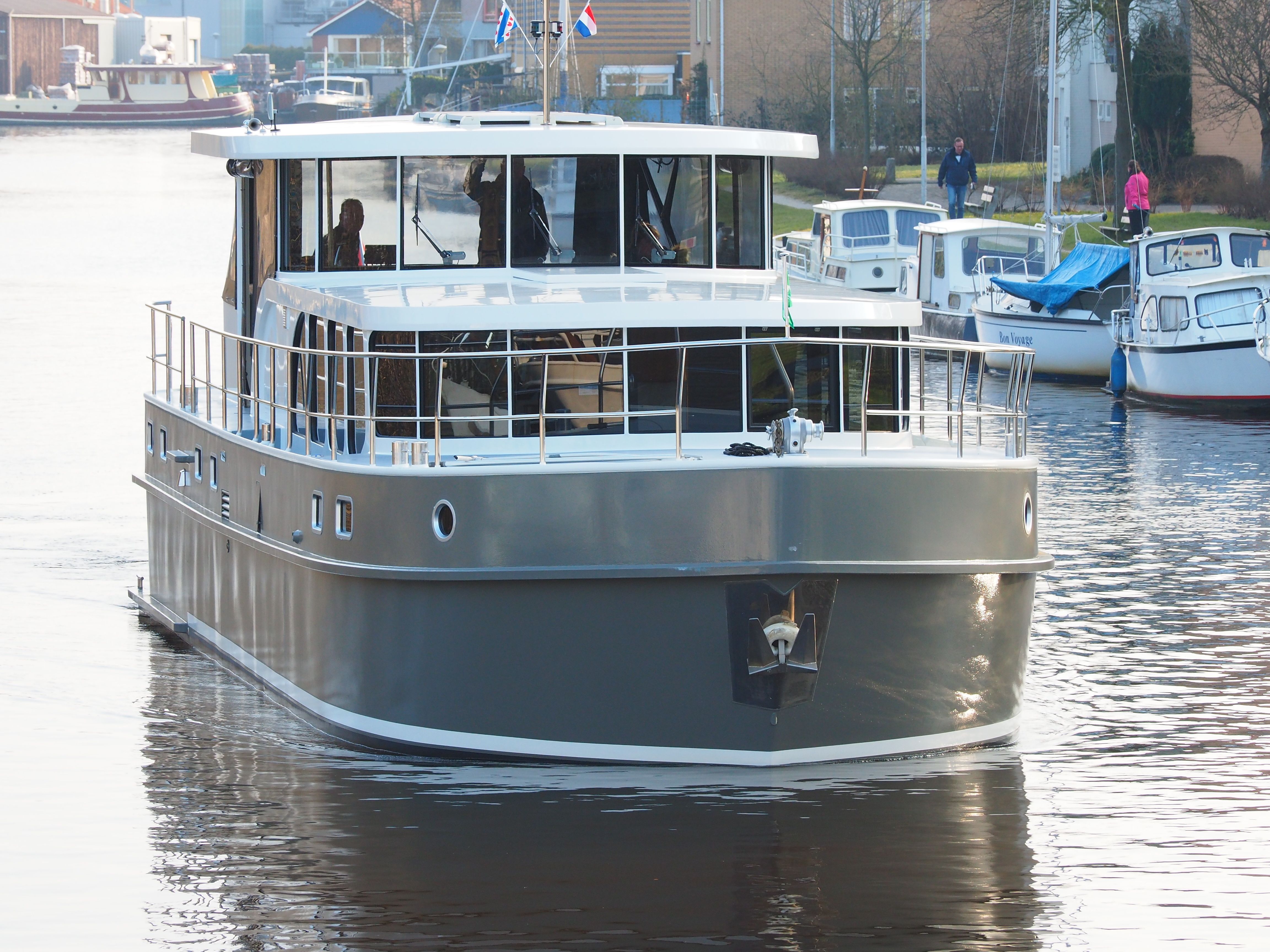 Stevens Columbus 1500 | Jordy Elite