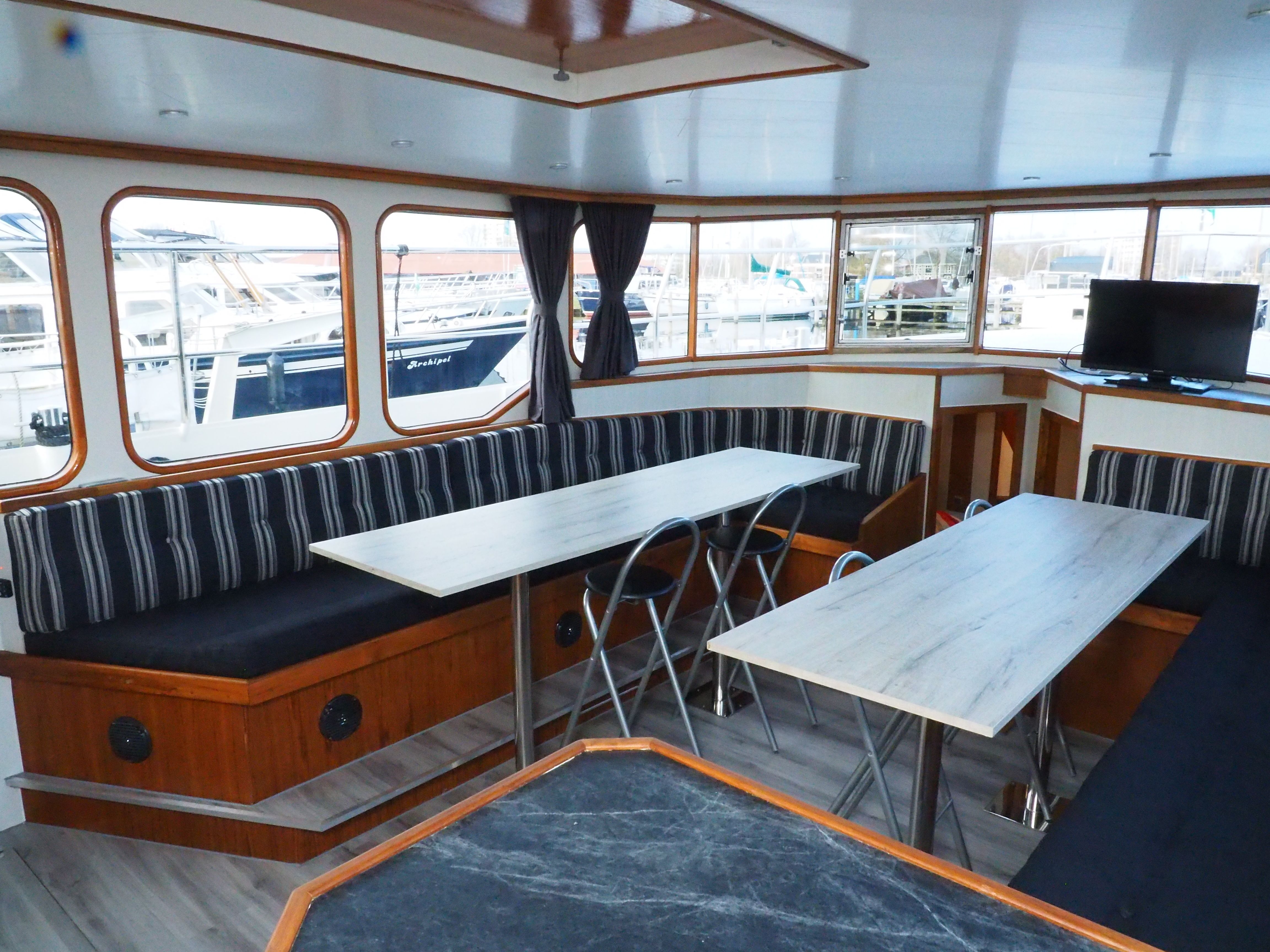 Stevens Columbus 1500 | Jordy Elite