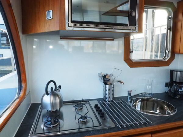 Stevens Columbus 1500 | Jordy Elite