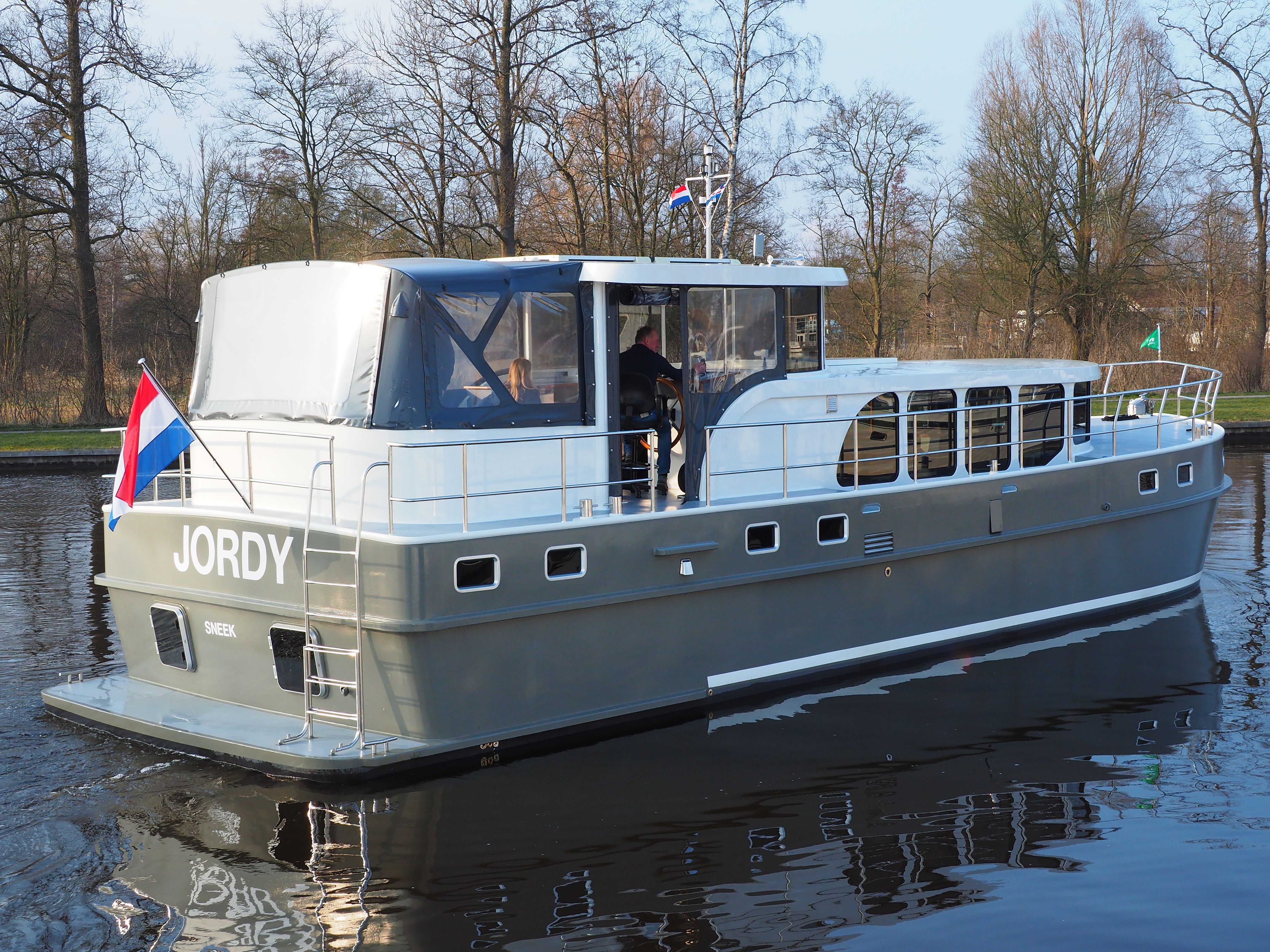 Stevens Columbus 1500 | Jordy Elite