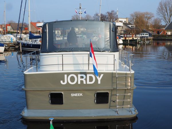 Stevens Columbus 1500 | Jordy Elite