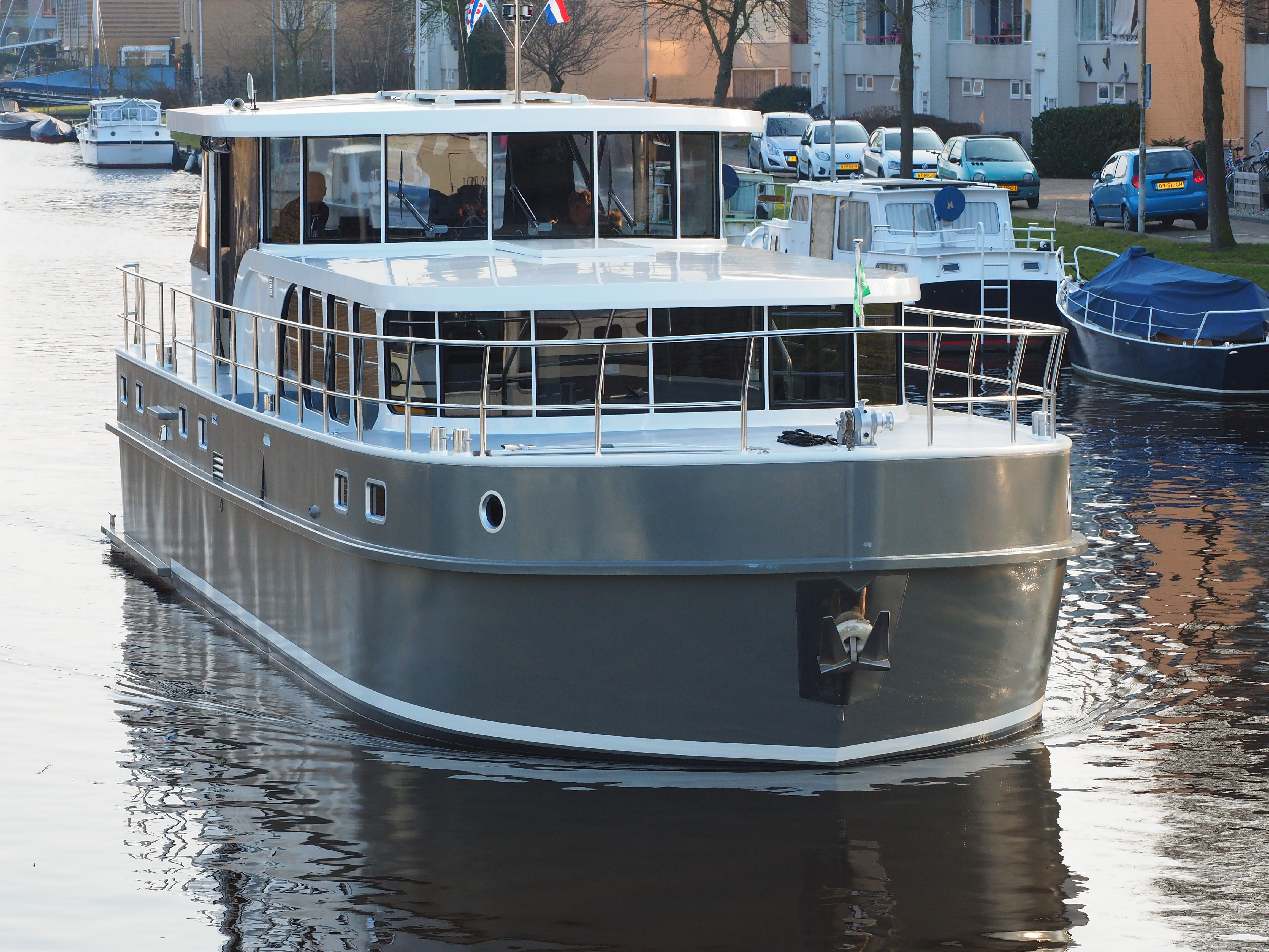 Stevens Columbus 1500 | Jordy Elite