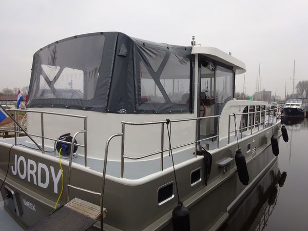 Stevens Columbus 1500 | Jordy Elite