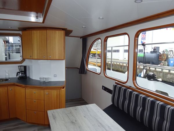 Stevens Columbus 1500 | Jordy Elite