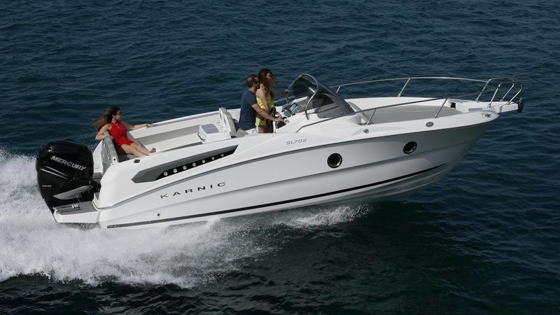 Karnic SL702 | Nautilus