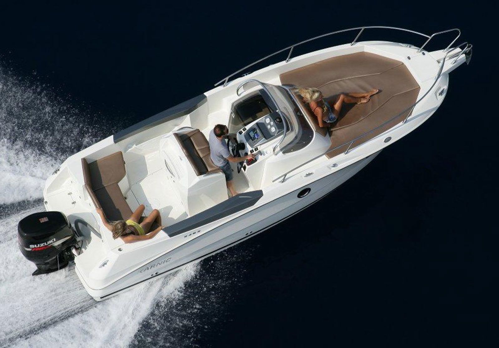 Karnic SL702 | Nautilus