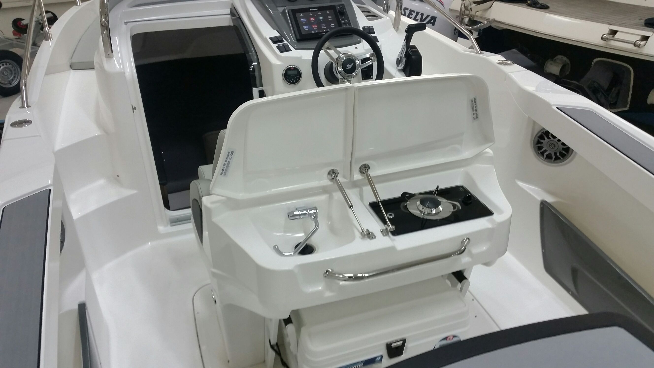 Karnic SL702 | Nautilus