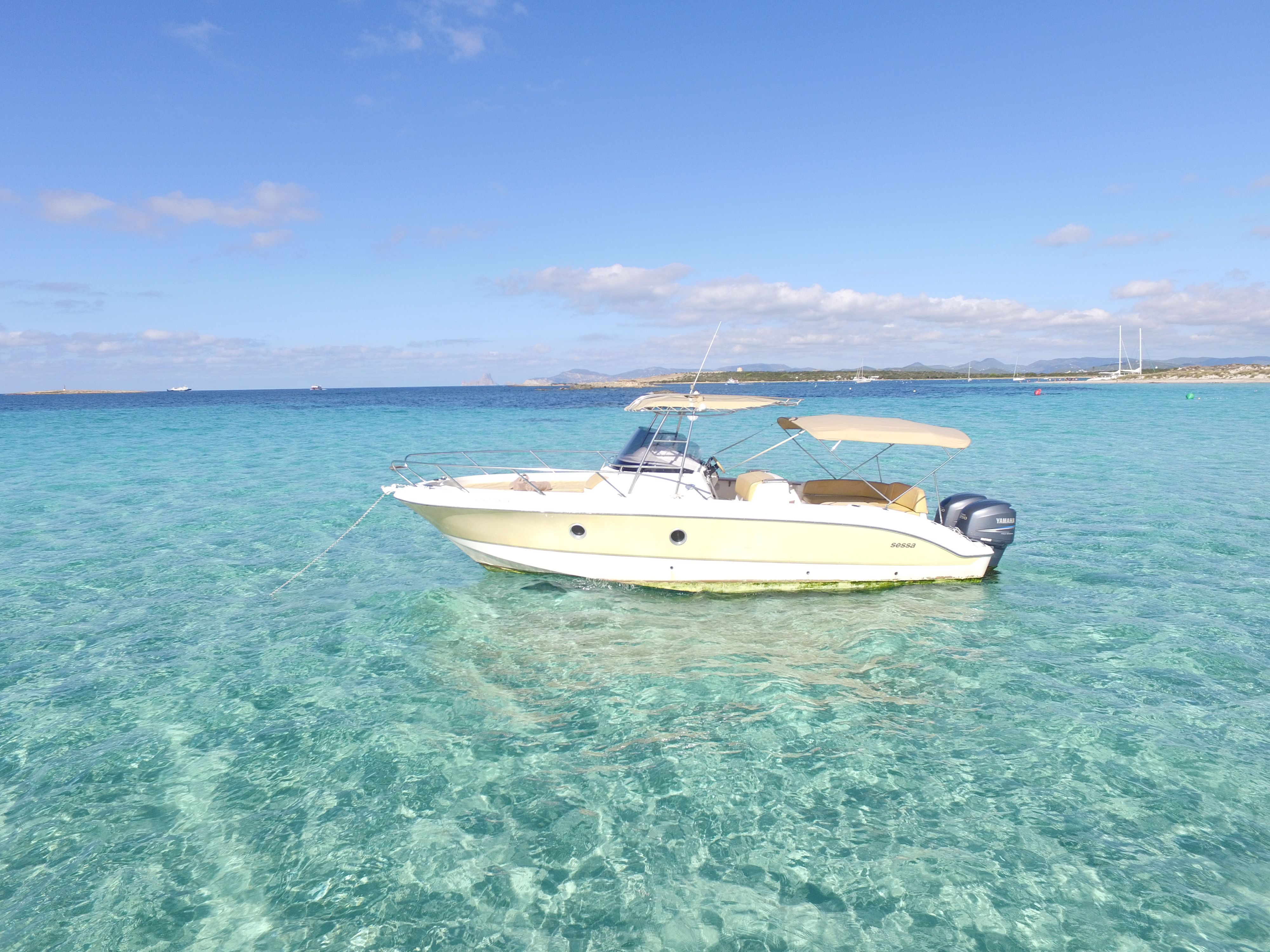 Sessa Key Largo 30 | Goa 5