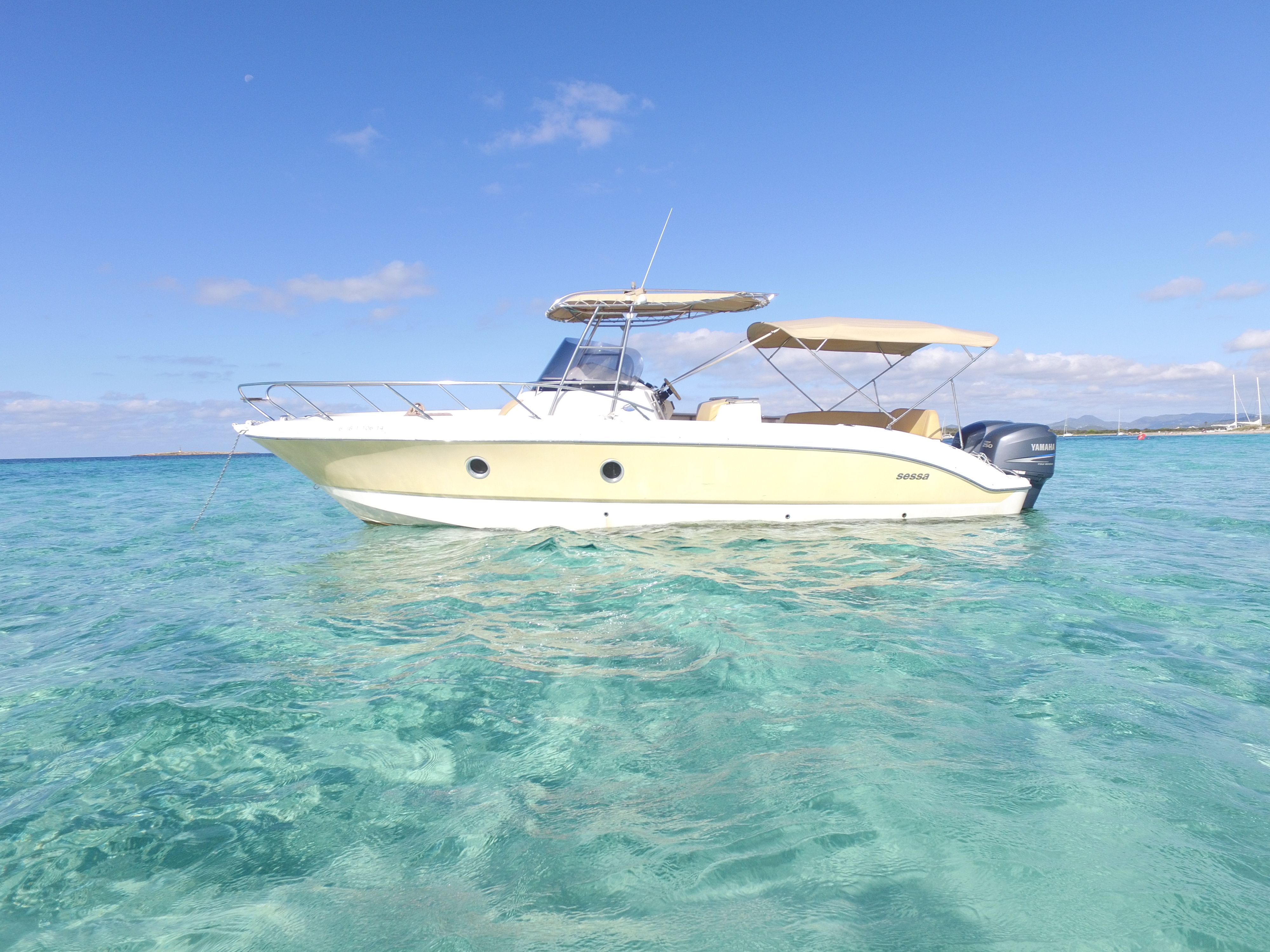 Sessa Key Largo 30 | Goa 5