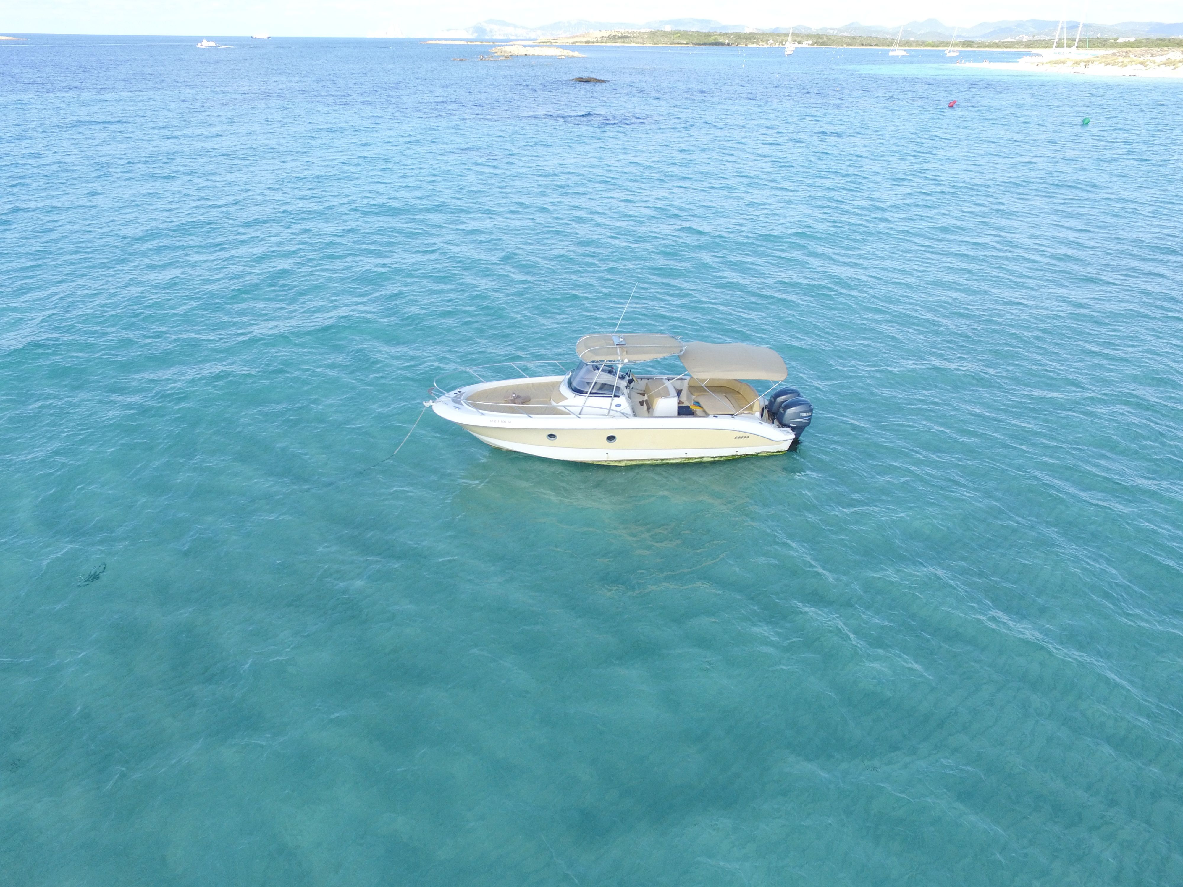 Sessa Key Largo 30 | Goa 5