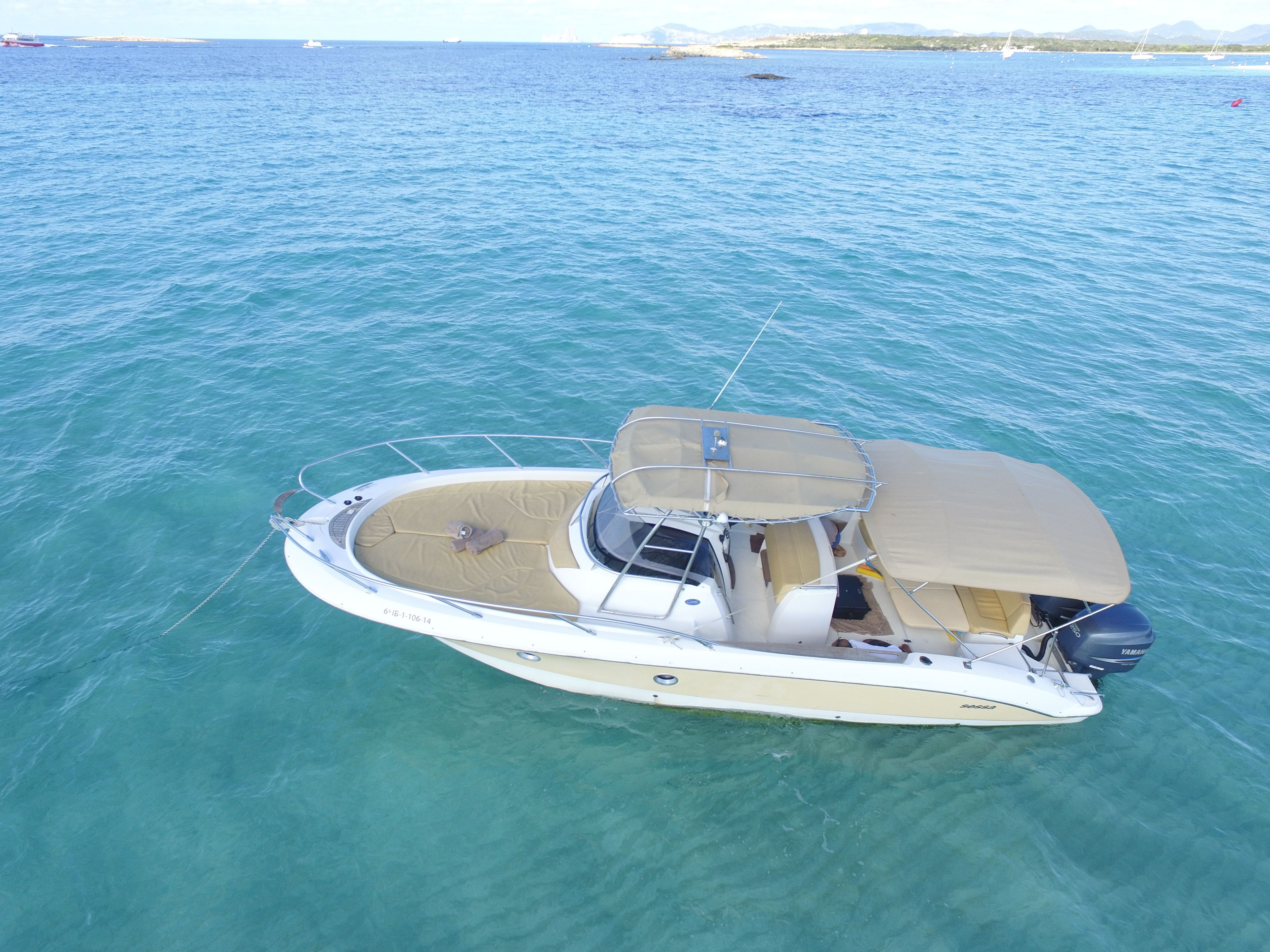 Sessa Key Largo 30 | Goa 5