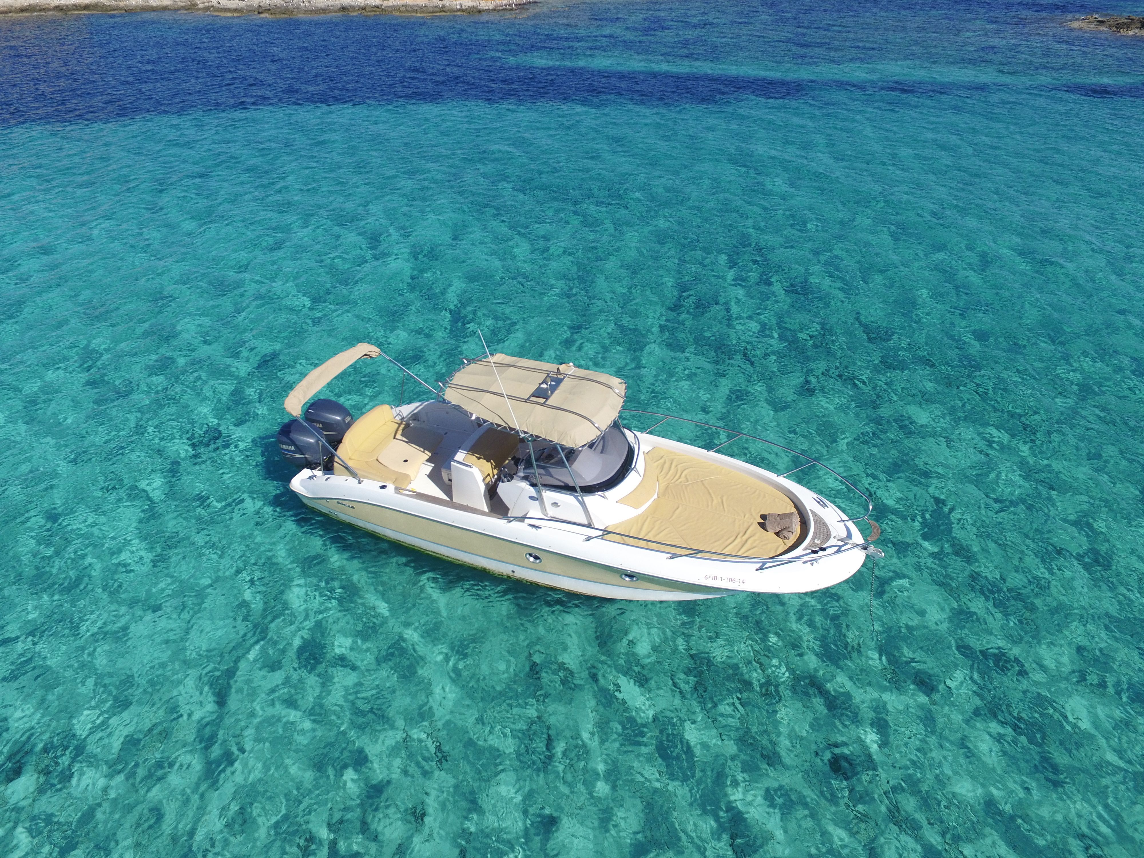 Sessa Key Largo 30 | Goa 5