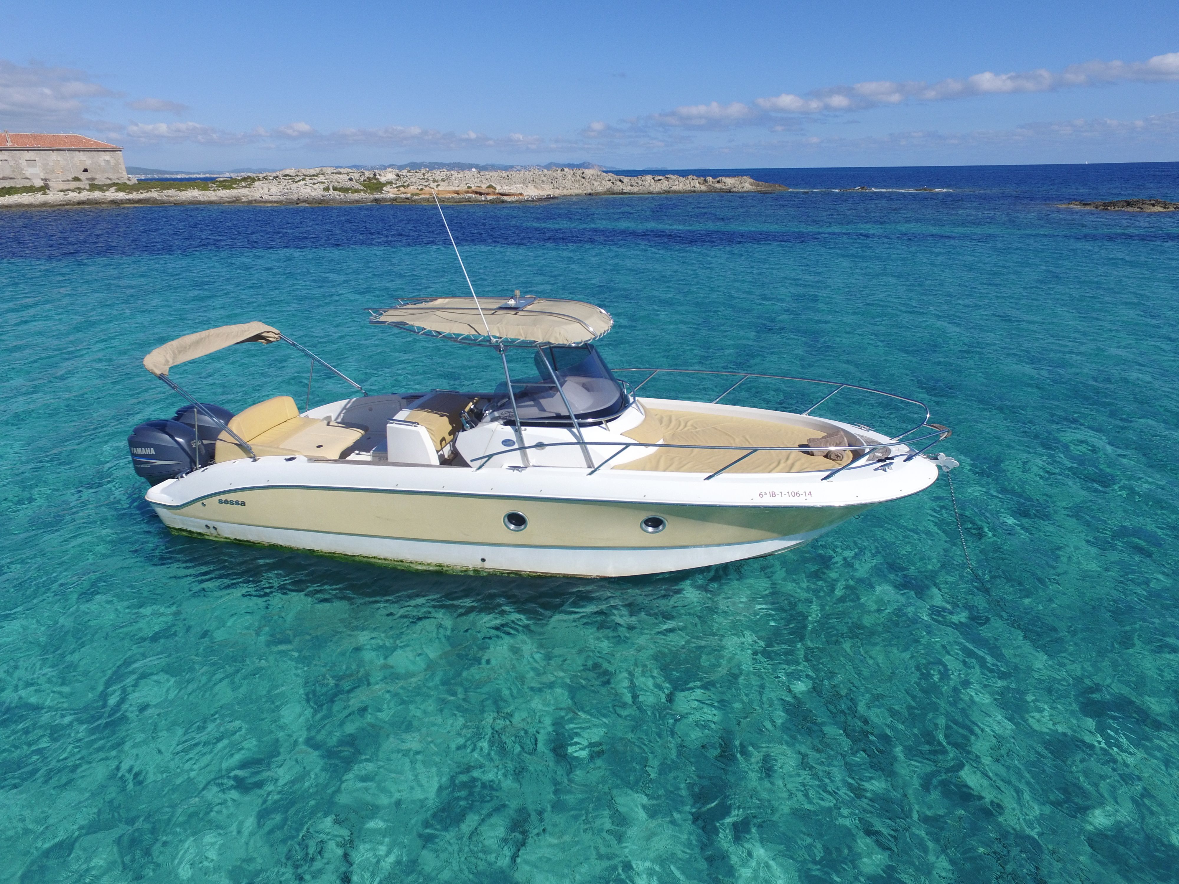 Sessa Key Largo 30 | Goa 5