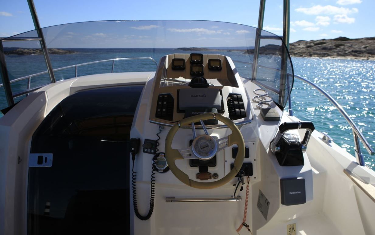 Sessa Key Largo 30 | Goa 5