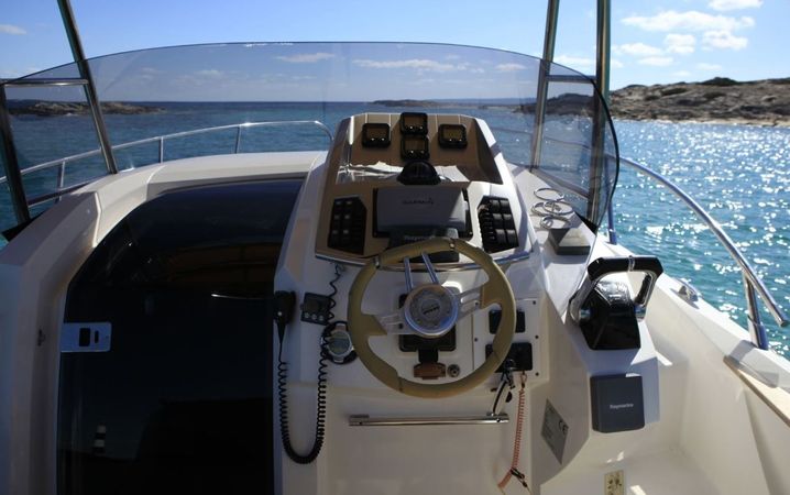 Sessa Key Largo 30 | Goa 5