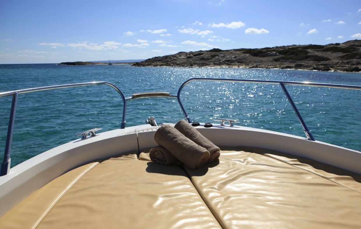 Sessa Key Largo 30 | Goa 5