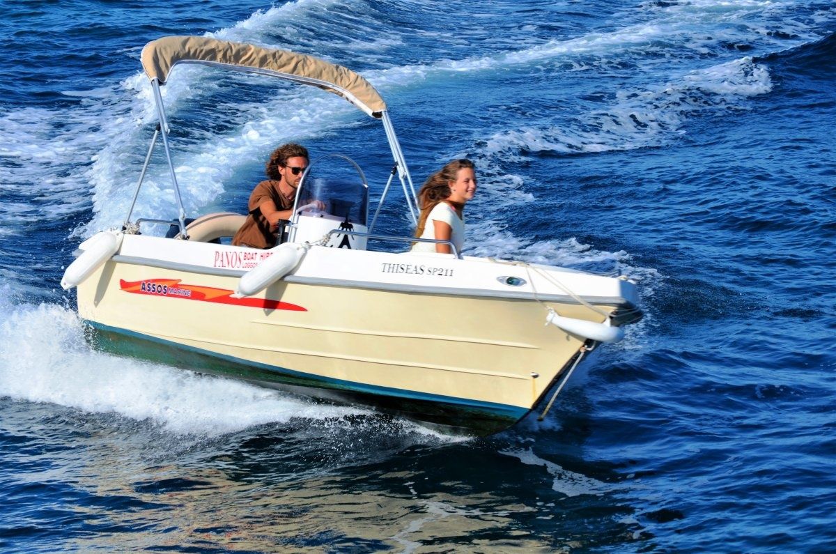 Assos Marine 500 | Perseas